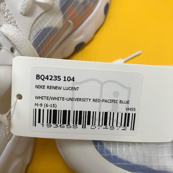 New Nike Renew Lucent Women’s Shoes - Picture 6 of 6